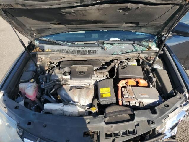 2014 Toyota Camry Hybrid