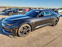 2016 Chevrolet Camaro lt for sale in Grand Prairie, TX