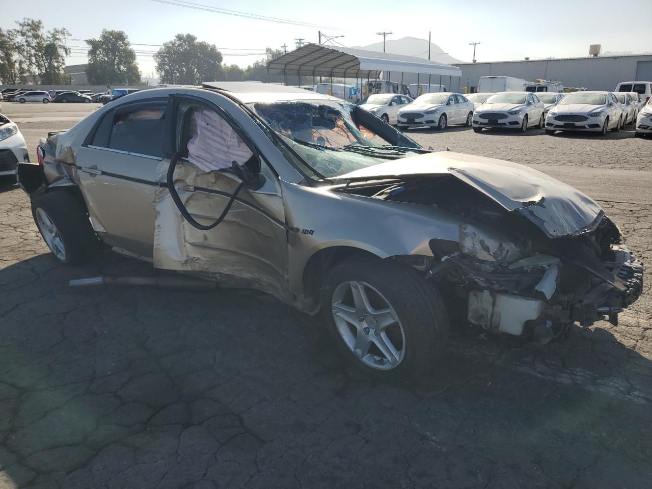 2005 Acura TL