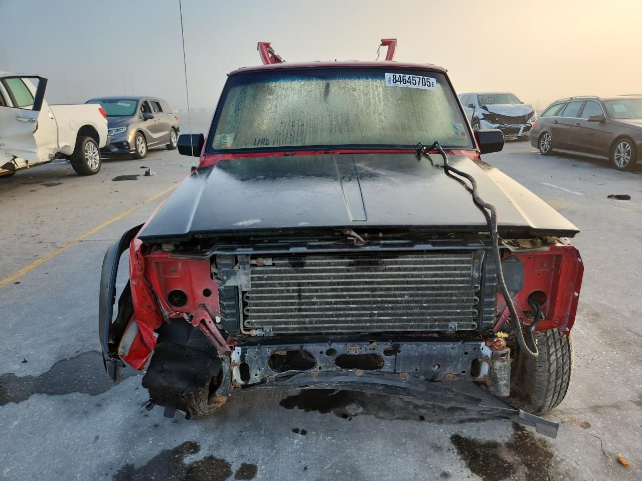 1996 Jeep Cherokee Sport