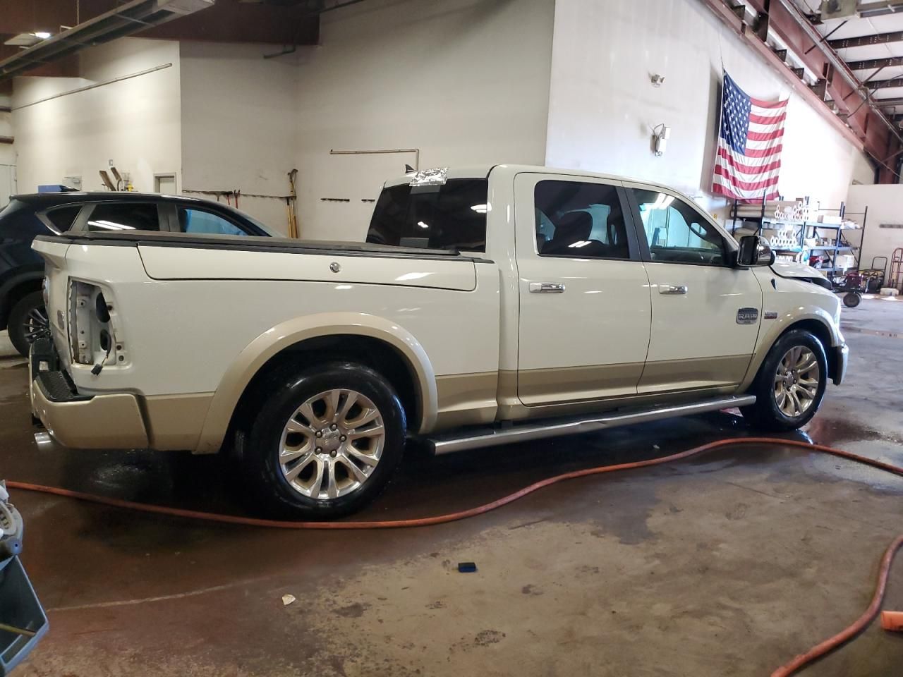 2017 Dodge Ram 1500 Longhorn