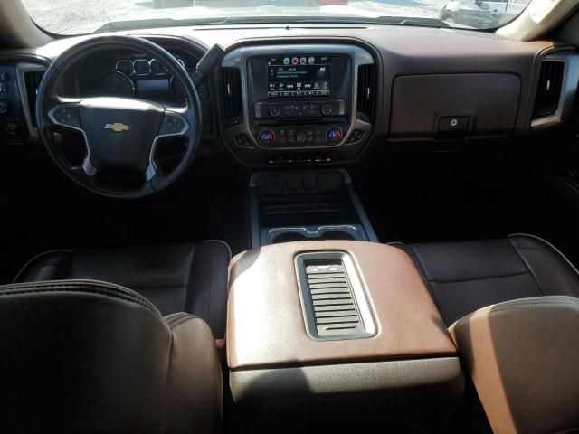 2016 Chevrolet Silverado K1500 High Country