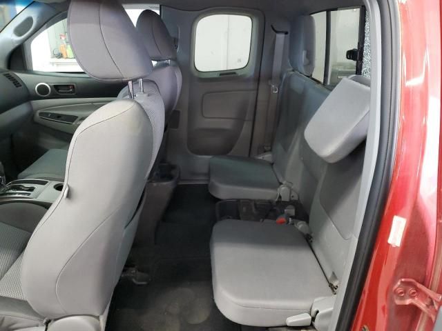2015 Toyota Tacoma Access Cab