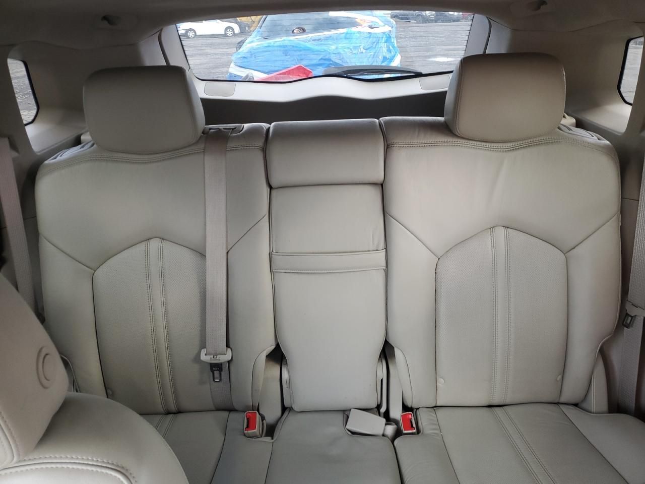 2011 Cadillac Srx Performance Collection