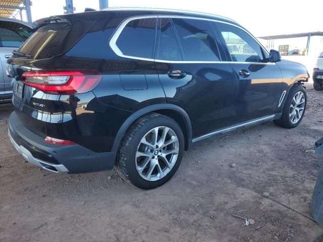 2020 BMW X5 XDRIVE40I