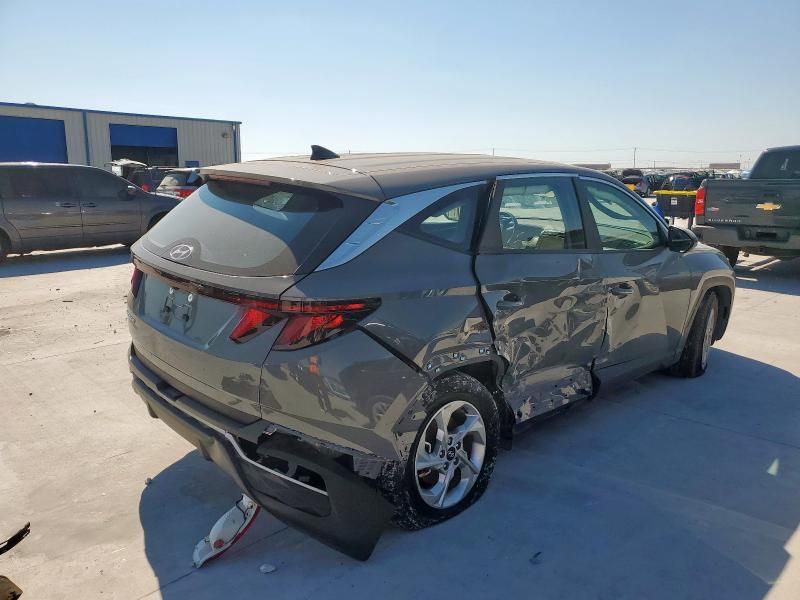 2024 Hyundai Tucson se
