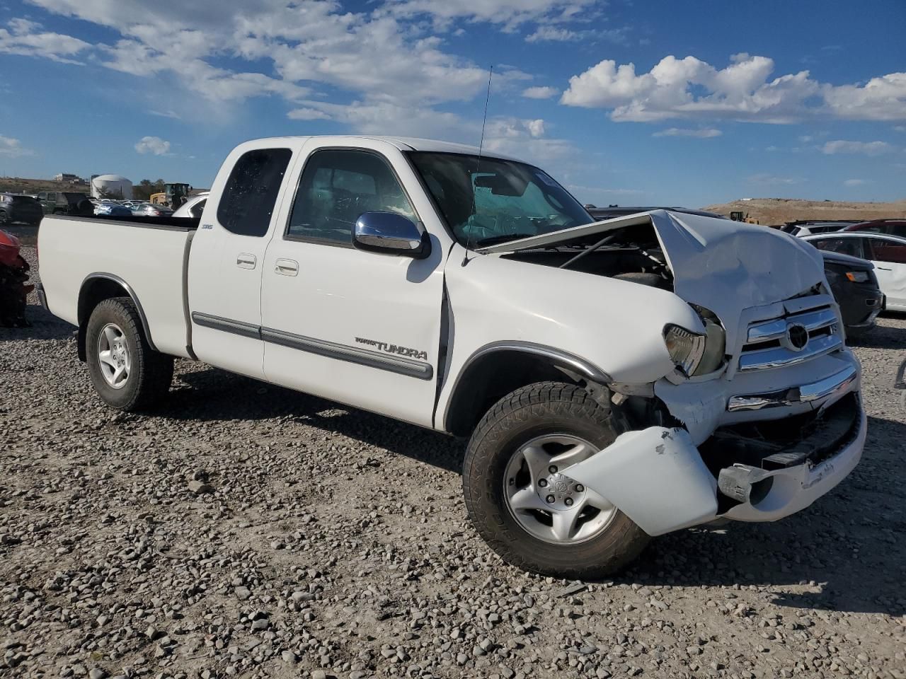 2003 Toyota Tundra SR5
