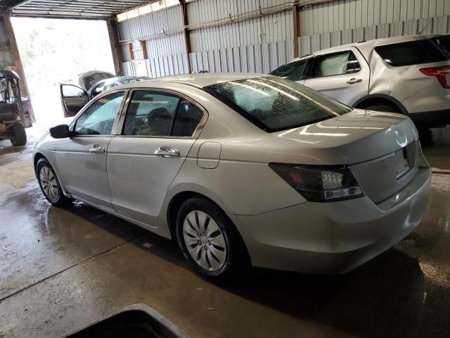 2010 Honda Accord LX