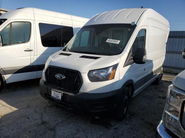 2025 Ford Transit T-250
