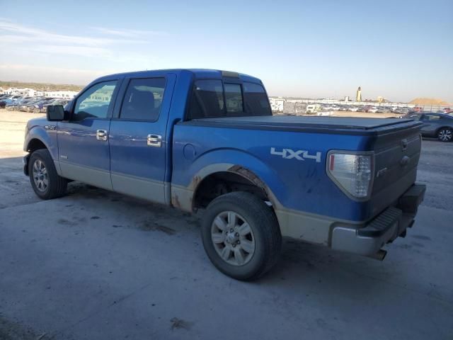 2012 Ford F150 Supercrew