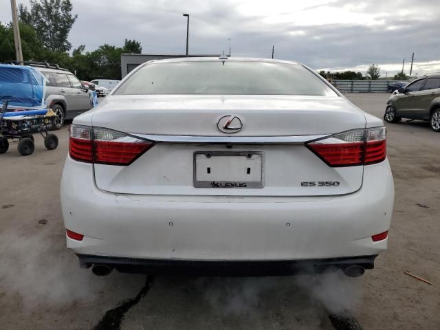 2013 Lexus ES 350