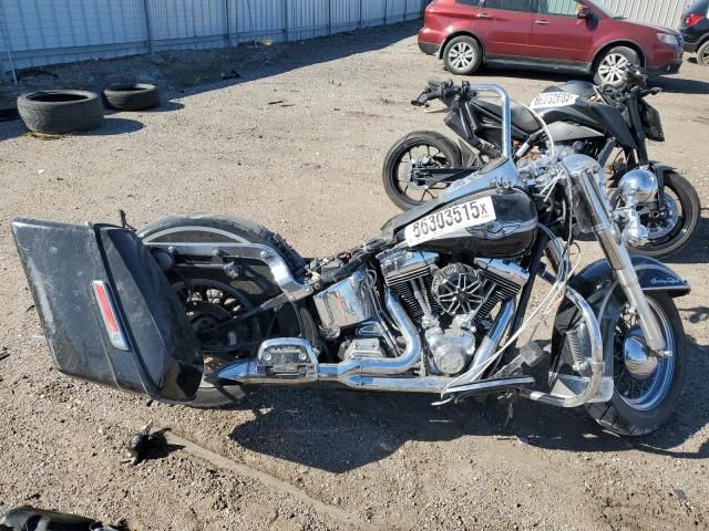 2003 Harley-Davidson Flstci