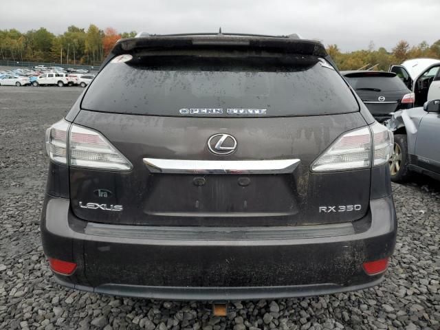 2010 Lexus RX 350