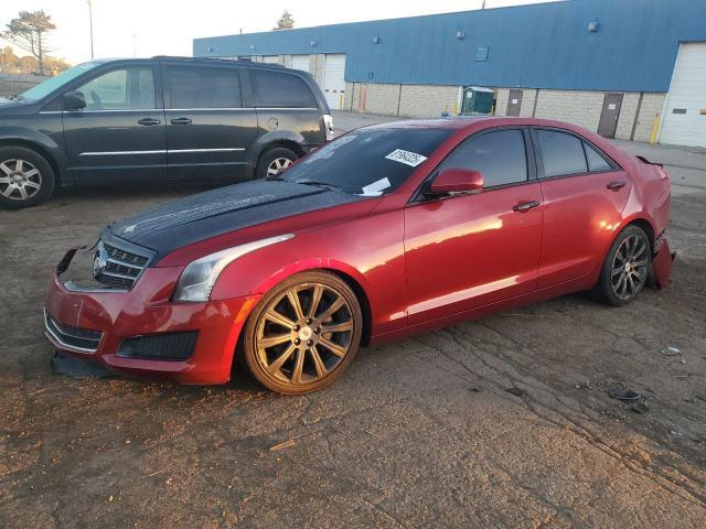 2013 Cadillac Ats Luxury