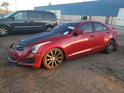2013 Cadillac Ats Luxury en venta en Woodhaven, MI