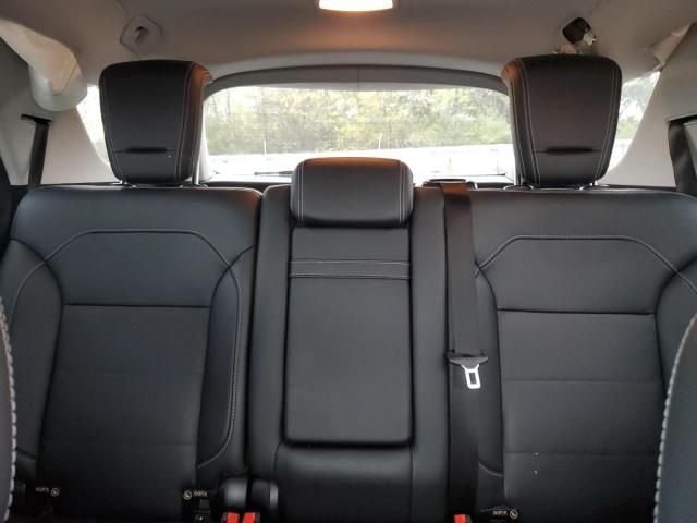 2013 Mercedes-Benz ML 350 4matic