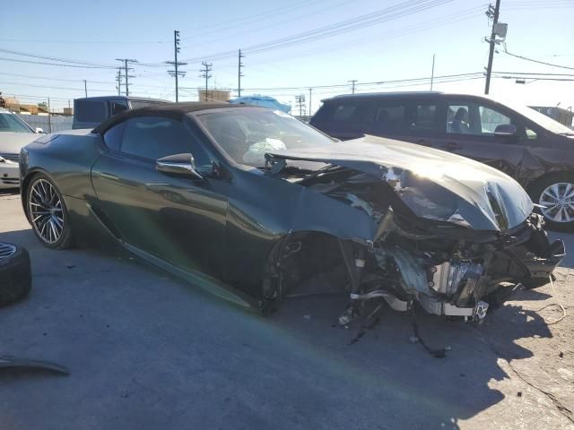 2024 Lexus Lc 500