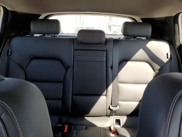2018 Infiniti QX30 Base