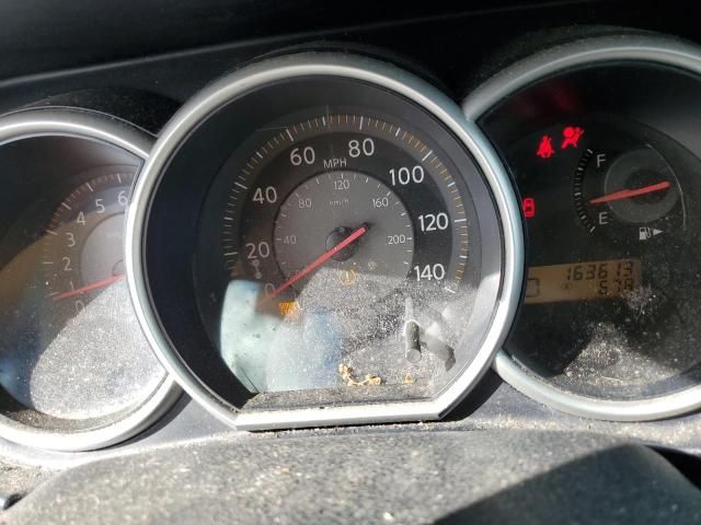 2009 Nissan Versa S
