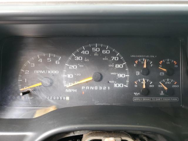 1998 Chevrolet Gmt-400 K1500