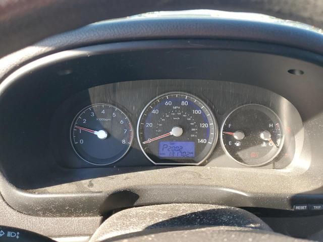 2012 Hyundai Santa FE GLS