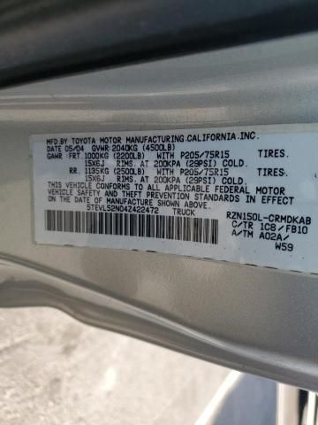 2004 Toyota Tacoma Xtracab