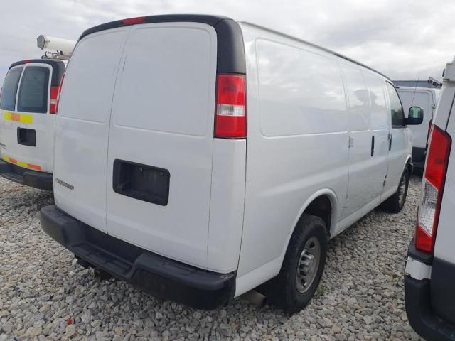 2019 Chevrolet Express G2500