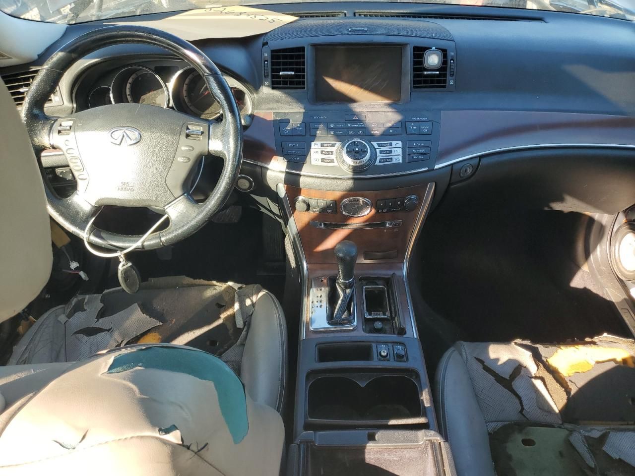 2008 Infiniti M35 Base