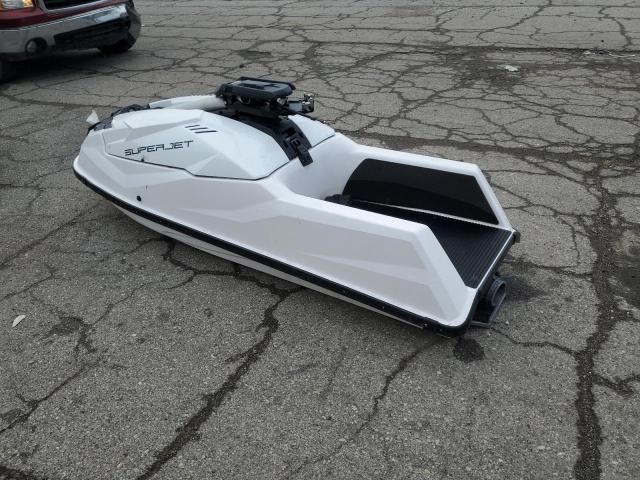 2024 Yamaha Yahama Super jet