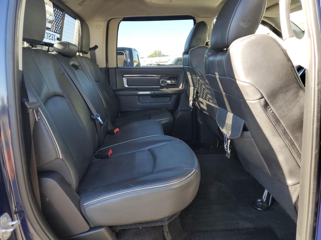 2015 Dodge RAM 1500 Longhorn