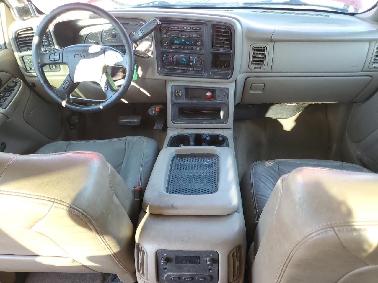 2006 GMC New Sierra K3500