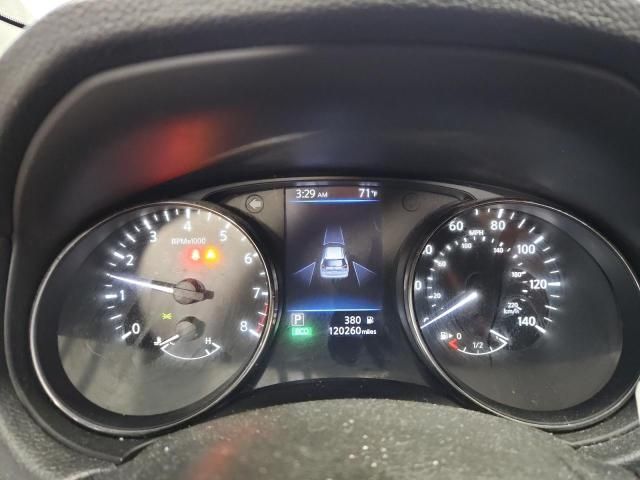2019 Nissan Rogue S