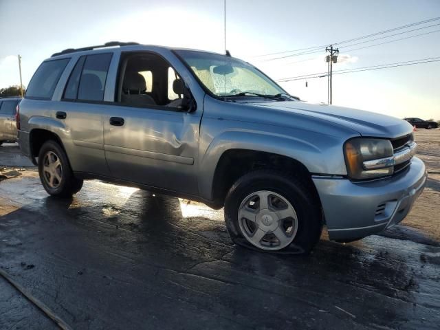 2006 Chevrolet Trailblazer ls