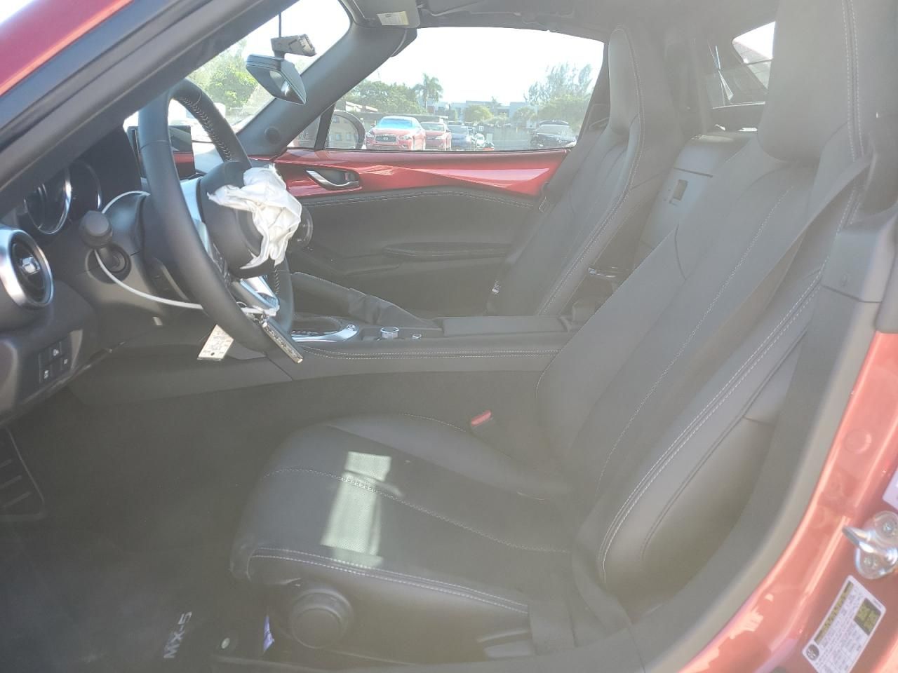 2024 Mazda Mx-5 Miata Grand Touring