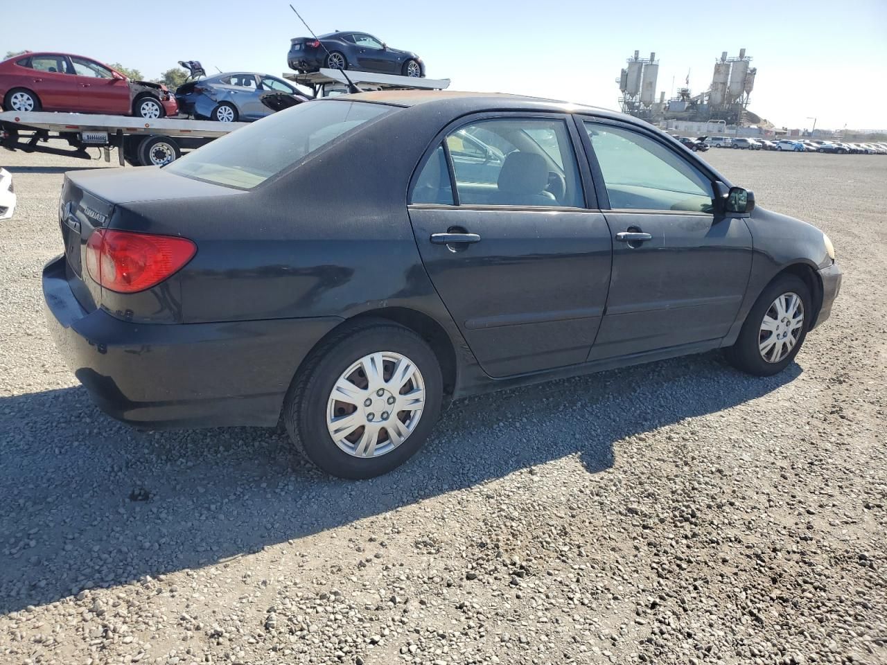 2006 Toyota Corolla ce