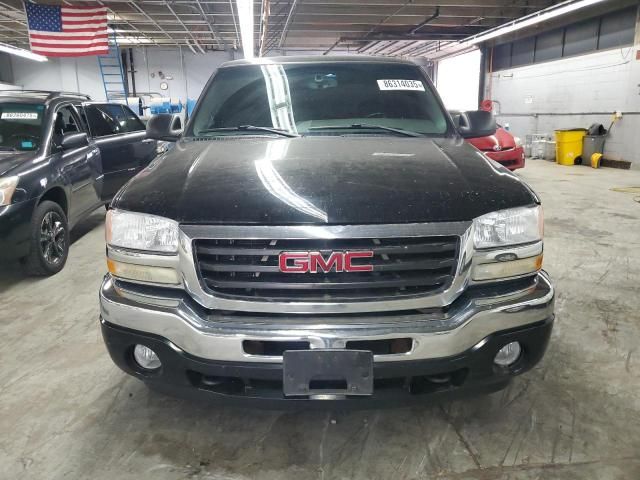 2006 GMC New Sierra K1500