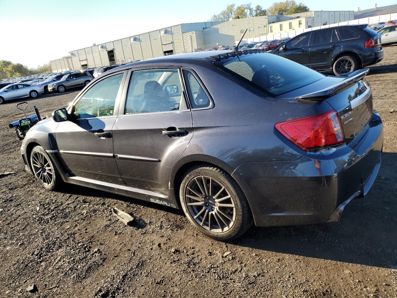 2013 Subaru Impreza wrx