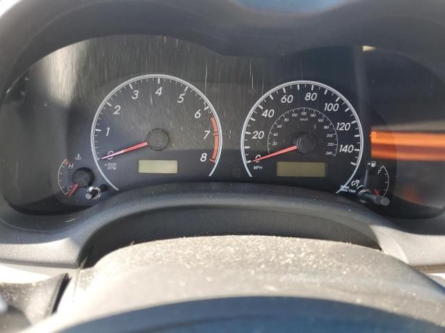 2013 Toyota Corolla Base