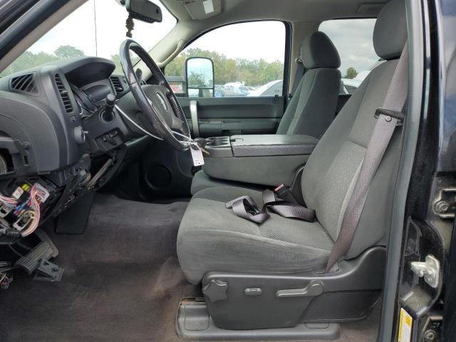 2008 Chevrolet Silverado K2500 Heavy Duty