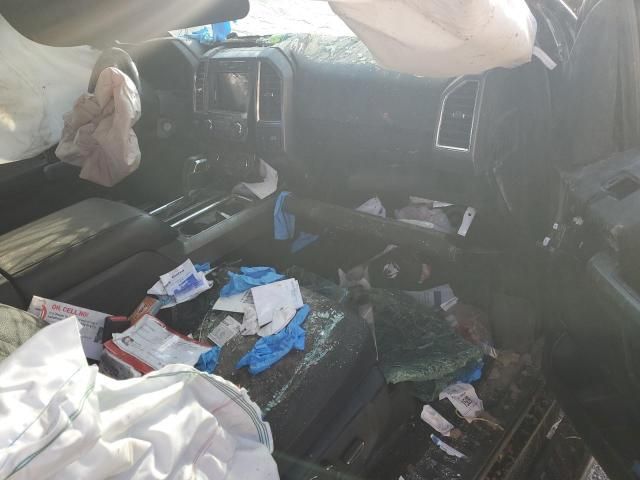 2016 Ford F150 Super cab