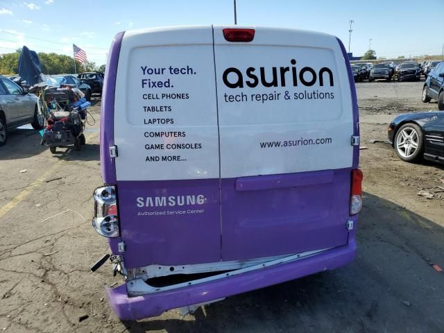 2020 Nissan NV200 2.5S