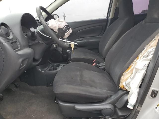 2013 Nissan Versa S