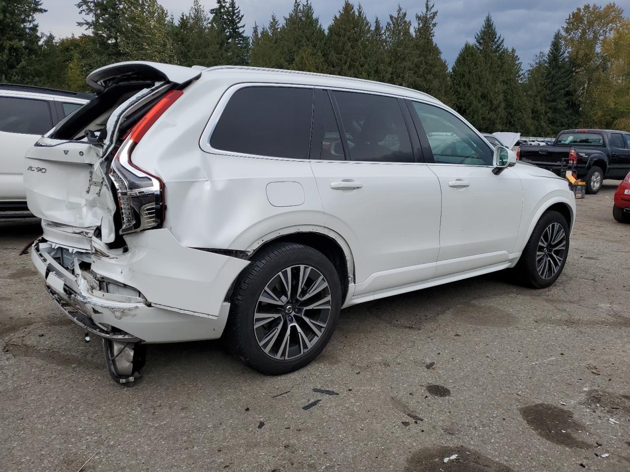 2020 Volvo Xc90 T5 Momentum