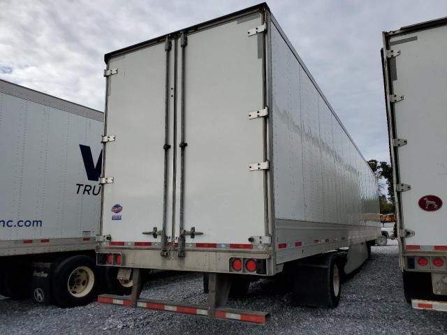 2023 Utility VS2DX DRY Van Trailer