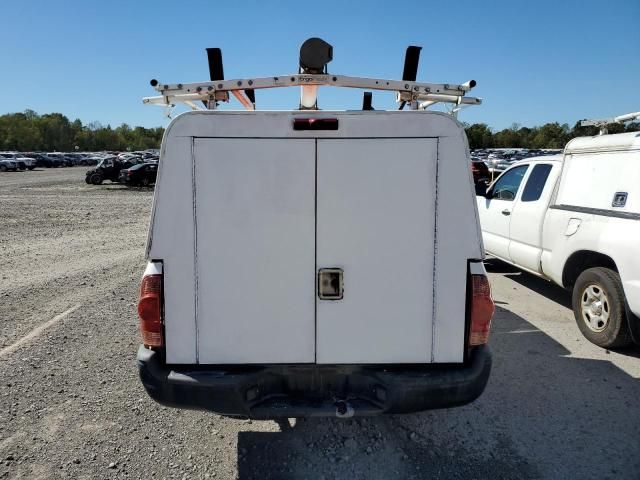 2015 Toyota Tacoma Access Cab