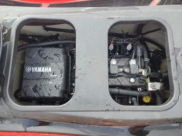 2022 Yamaha VX Limited