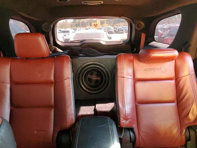 2021 Dodge Durango srt Hellcat