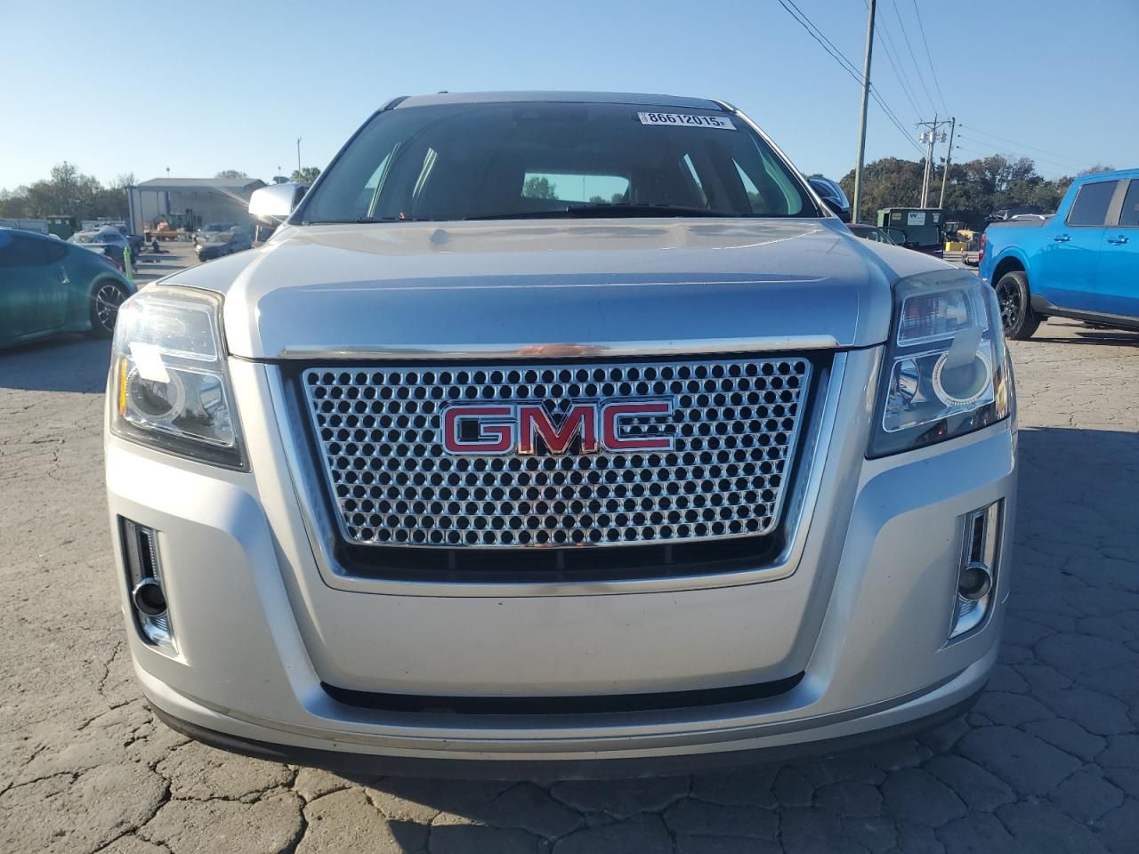 2013 GMC Terrain Denali