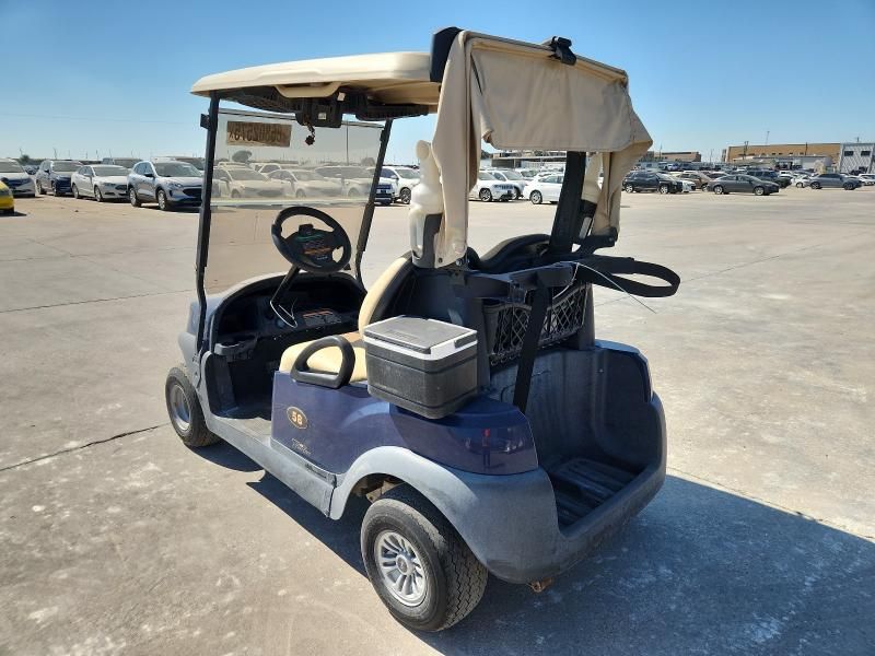 2021 Club Car Tempo Lithium