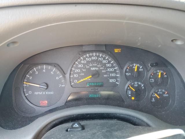 2004 Chevrolet Trailblazer LS